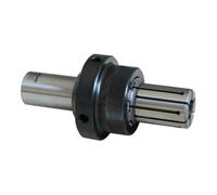 RÖHM RÖHM Mandrin à douille MZB-04 sans pièces interchangeables Quantité:1