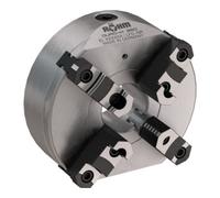 RÖHM Röhm Mandrin à quatre mors acier, centrage cylindrique, DIN 702-4, extérieur-⌀ A : 100mm Quantité:1