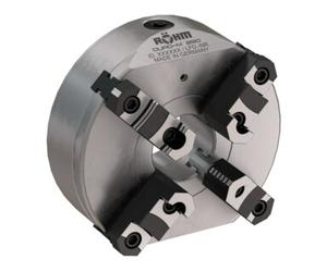 RÖHM Röhm Mandrin à quatre mors acier, centrage cylindrique, DIN 702-4, extérieur-⌀ A : 100mm Quantité:1