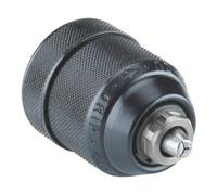 RÖHM Mandrin à serrage rapide EXTRA80-RV ( 8002875403 ) Ø de serrage 1-10 mm pour rotation à droite et à gauche Métal