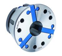 RÖHM RÖHM pince de serrage CAPTIS GT52 D50,5 rainures longitudinales et transversales L46 Quantité:1