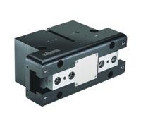 RÖHM RÖHM Pince parallèle pneumatique RPP- LA180x96 4xM12 KH34,7 Quantité:1