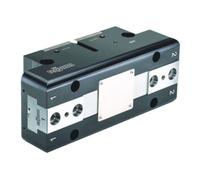 RÖHM RÖHM Pince parallèle pneumatique RPP- LA180x96 4xM12 KH34,7 Quantité:1