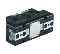 RÖHM RÖHM Pince parallèle pneumatique RPP- LA52x32 4xM4 KH10 H4 Quantité:1