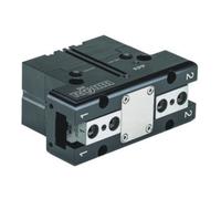 RÖHM RÖHM Pince parallèle pneumatique RPP- LA66x38 4xM6 KH12,8 BH5 Quantité:1