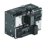 RÖHM RÖHM Pince pneumatique à grand déplacement RGP- LA25 2x12H7/M8 BH40 SP ZS Quantité:1