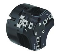 RÖHM RÖHM Pince pneumatique centrée RZP-A1 LKR146 3xM8 KH16 BH16 Quantité:1