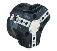 RÖHM RÖHM Pince pneumatique centrée RZP LKR184 3xM10 H25 I25 Quantité:1