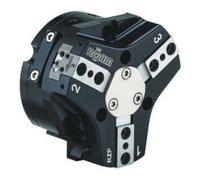 RÖHM RÖHM Pince pneumatique centrée RZP LKR70 3xM6 H8,9 I8 Quantité:1