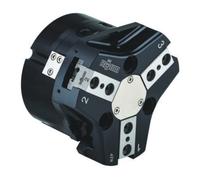 RÖHM RÖHM Pince pneumatique centrée RZP LKR90 3xM6 H11,1 I10 Quantité:1
