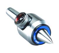 RÖHM RÖHM Pointe de tour rotative avec affichage de la pression et pointe allongée 4 Quantité:1