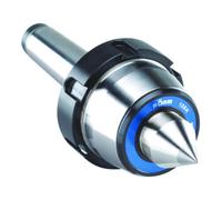 RÖHM RÖHM Pointe tournante avec embout en carbure et écrou à embase, Cône morse : 2 Quantité:1