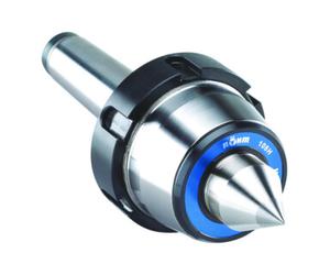 RÖHM RÖHM Pointe tournante avec embout en carbure et écrou à embase, Cône morse : 5 Quantité:1