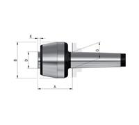 RÖHM RÖHM Pointe tournante K102A MK2 Quantité:1