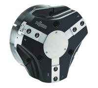 RÖHM RÖHM Préleveur centrique pneumatique RZP LKR260 3xM16 H34,8 I20 Quantité:1