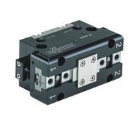 RÖHM RÖHM Saisisseur parallèle pneumatique RPP- LA66x38 4xM6 KH12,3 BH10 Quantité:1