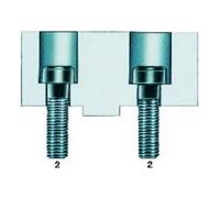 RÖHM RÖHM Vis pour mors d'appui Gr.400mm M16x50 Quantité:1