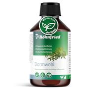 röhn Fried darm Bien-être, complément Alimentaire (250 ML) pour Nager, de la volaille et Petits Animaux, geförderte verdauung & erleichterte aufzucht, avec Oregano & Bart Lichen