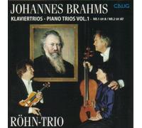Röhn-Trio - Klaviertrios 1,2,3 [Import]