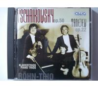 Röhn Trio/Tchaïkovski
