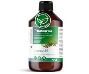 Röhnfried Darmwohl - Oreganoöl + Thymianöl (250ml - 500ml)