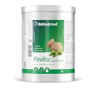 Röhnfried Pavifac Lève-bière spécial - Produit naturel précieux pour pigeons (700 g)