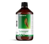 Röhnfried Taubengold - Aide à la croissance des murs et des pigeons (1000 ml)