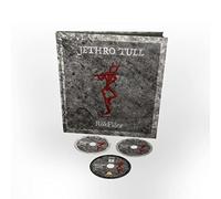 Jethro Tull – RökFlöte – CD + Blu-ray – Édition Deluxe Limitée