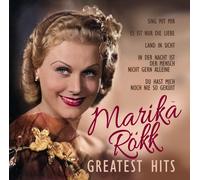 Marika Rökk – Greatest Hits – Import – Zyx Music