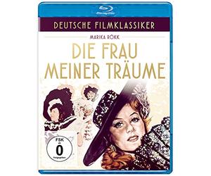 Rökk,Marika - Deutsche Filmklassiker-die Frau Meiner Träume [Blu-ray]