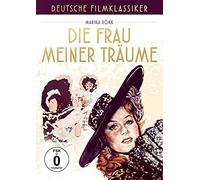 Rökk,Marika - Deutsche Filmklassiker-die Frau Meiner Träume