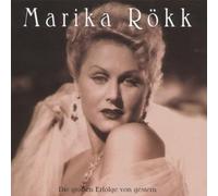 Rökk,Marika - Die Grossen Erfolge Von Gester [Import]