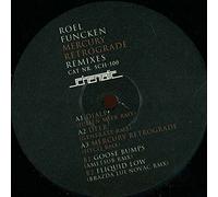 Roel Funcken - Mercury Retrograde Remixes - Schematic - SCH-100