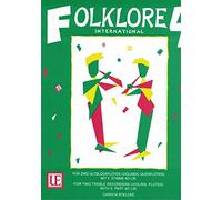 ROELCKE C. - Folklore International Vol.4 para 2 Flautas de Pico Alto