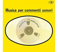 Roelens Puccio - Musica Per Commenti Sonori (Lp+CD)