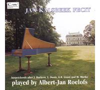 Roelofs, Albert-Jan - Jan Kalsb ecit:Harpsi
