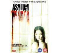 Roemer,Sarah - Asylum