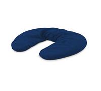 Römer Wellness Coussin de Nuque, extérieur Polyester, intérieur : 100% Coton, Bleu, 35 x 27 x 3,5 cm