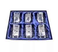 ROEMERS set de 6 gobelets à Whisky 28 cl