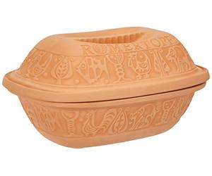 Römertopf 2 111 05 Cocotte "Les Classiques" en terre cuite - 2 à 6 personnes