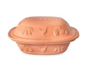 Römertopf 211905 Cocotte "Rustico" 2,5 kg pour 2-4 personnes