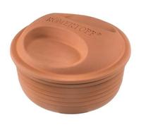 Römertopf Cocotte Ronde en céramique Cuiseur Vapeur 2 kg 150 05