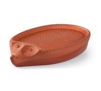 Römertopf Herbes de Cresson Peluche Hérisson de Cresson env. 24 x 14 cm