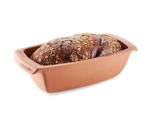 Römertopf Moule à pain en argile | Moule à pain et gâteau | Volume de 2,1 l