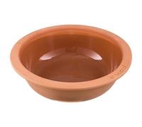 Römertopf - Moule à Pain Rond - Diamètre : 31 cm - en céramique - pour jusqu'à 1,5 kg de Pain - Volume : 3 l - Passe au Lave-Vaisselle - Idéal pour des résultats de Cuisson juteux et croustillants