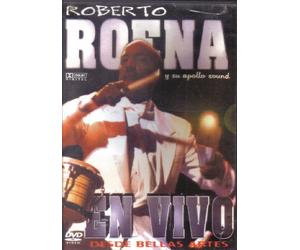 Roena, Roberto - en Vivo Desde Bellas Artes