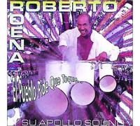 Roena, Roberto Y Su Apollo Sound - Pueblo Pide Que Toquen