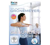 Rönemeyer,Dietrich Prof.Dr. - Grönemeyer:Dein Gesunder Rücken [Import]