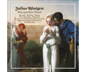 Röntgen : Aus Goethes Faust. Baumans, Beekmann, Morsch, Post, Procelijn.