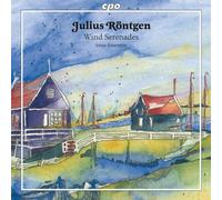 Röntgen : Sérénades pour Vents. Ensemble Linos